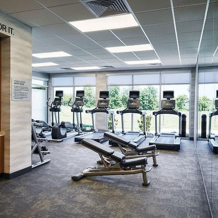Fairfield Inn & Suites By Marriott Kansas City Belton Экстерьер фото