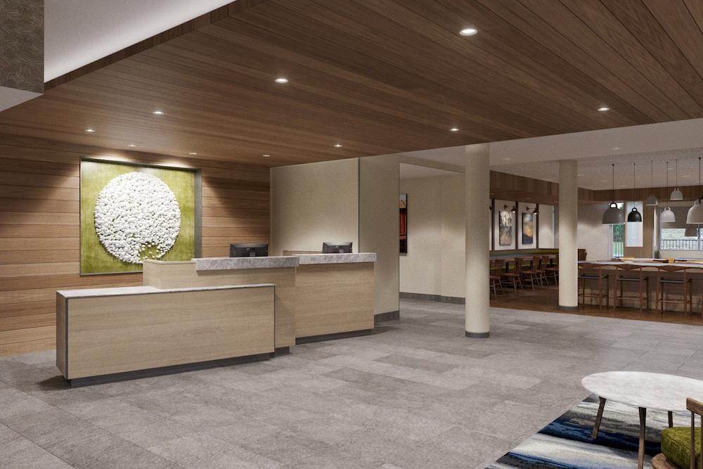 Fairfield Inn & Suites By Marriott Kansas City Belton Экстерьер фото