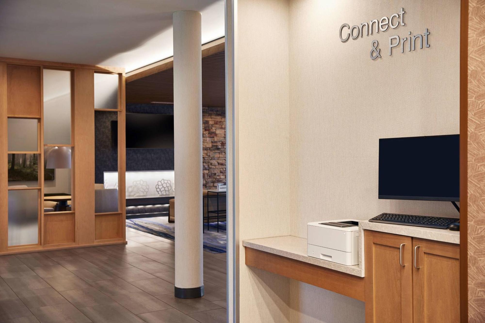 Fairfield Inn & Suites By Marriott Kansas City Belton Экстерьер фото