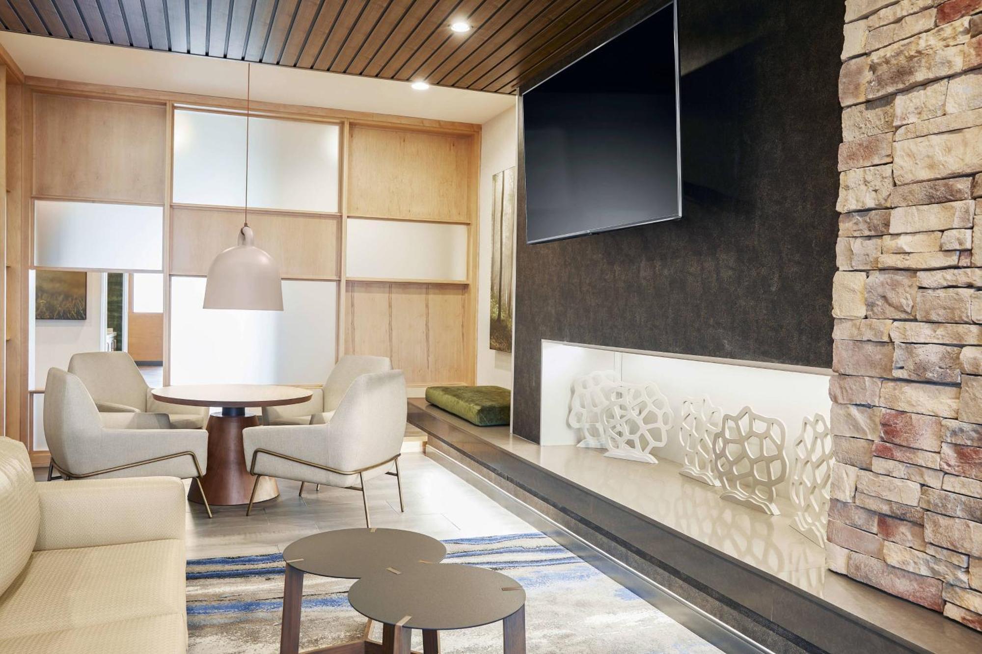 Fairfield Inn & Suites By Marriott Kansas City Belton Экстерьер фото