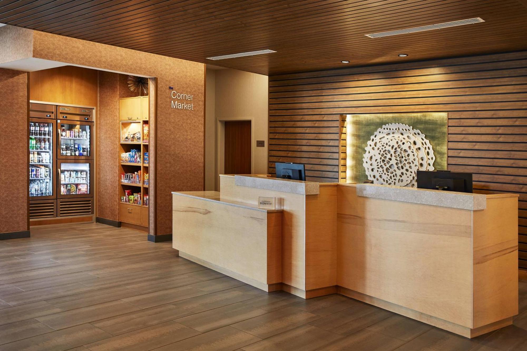 Fairfield Inn & Suites By Marriott Kansas City Belton Экстерьер фото